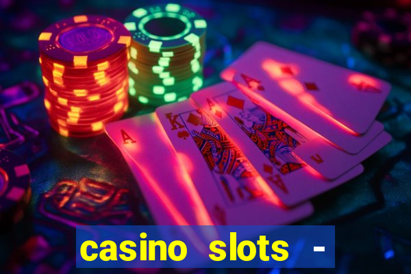 casino slots - dream house