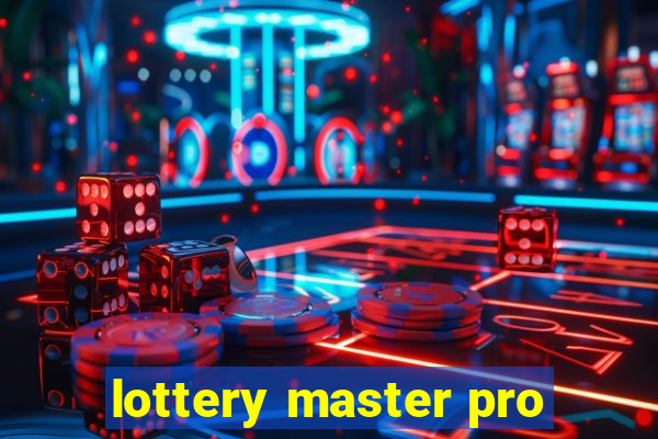 lottery master pro