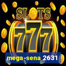 mega-sena 2631