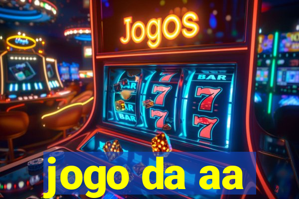 jogo da aa