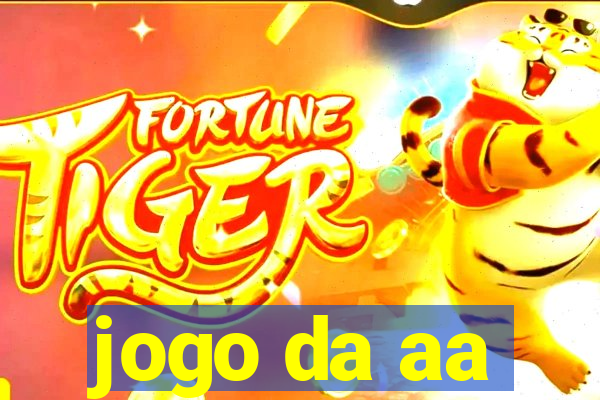 jogo da aa