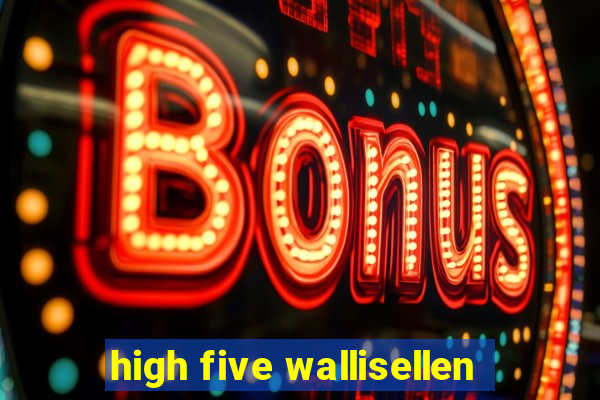 high five wallisellen