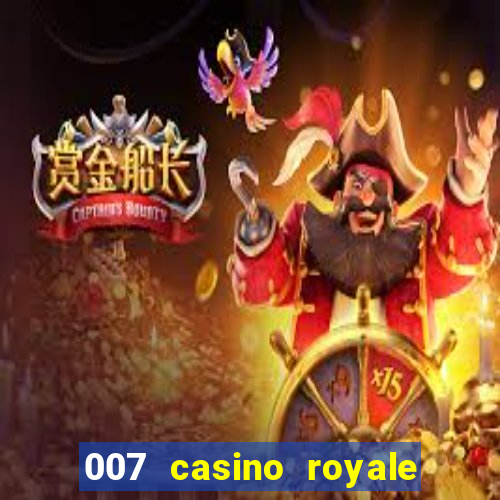 007 casino royale online legendado