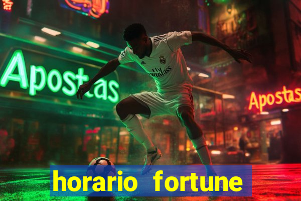 horario fortune rabbit Commercial