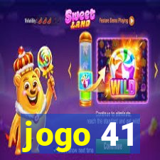 jogo 41