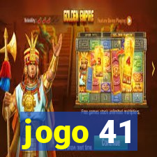 jogo 41