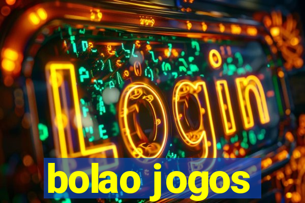 bolao jogos