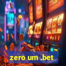 zero um .bet