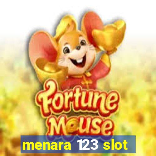 menara 123 slot