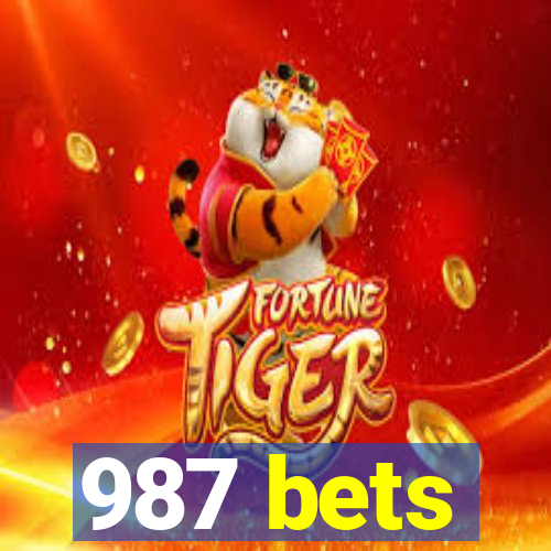 987 bets