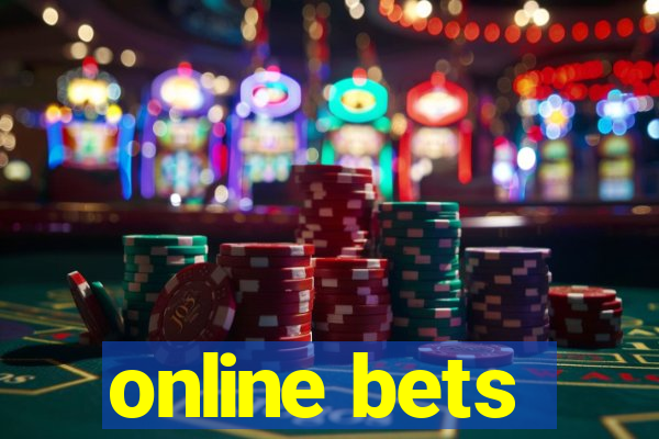 online bets