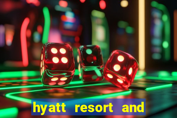 hyatt resort and casino aruba