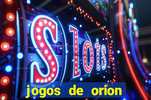 jogos de orion sandbox enhanced