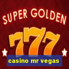 casino mr vegas