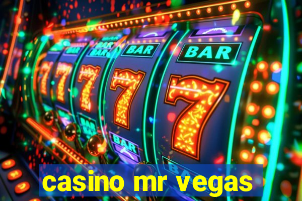 casino mr vegas