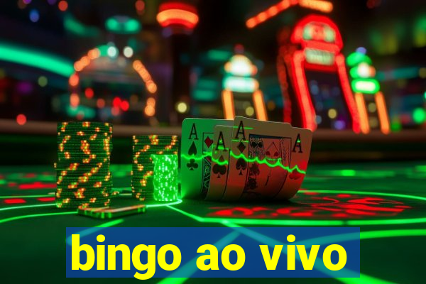 bingo ao vivo