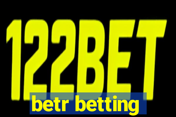 betr betting