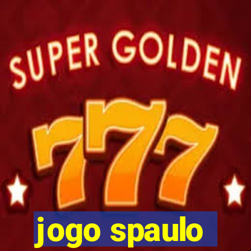 jogo spaulo