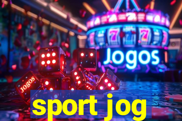 sport jog