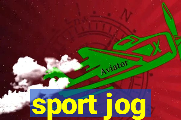 sport jog