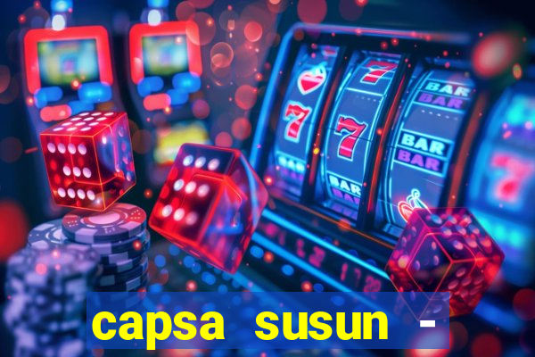 capsa susun - gaple qiuqiu 99