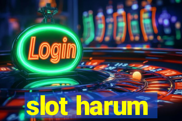 slot harum