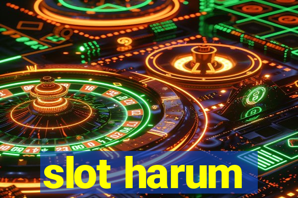 slot harum