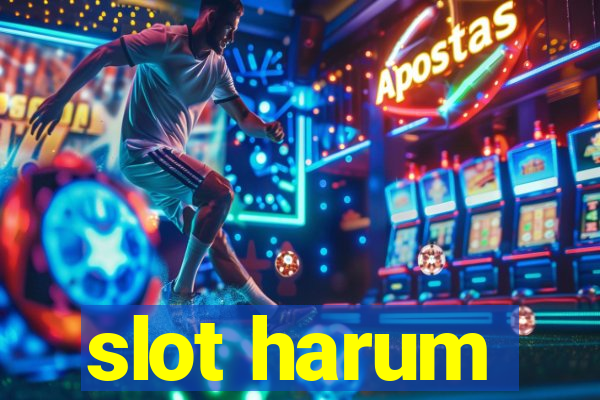 slot harum