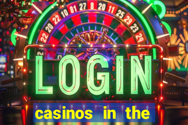 casinos in the state of kansas