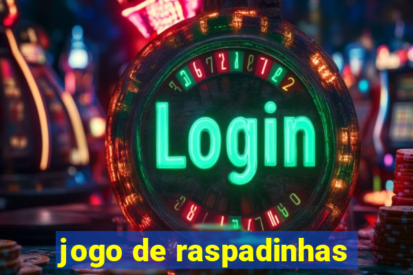 jogo de raspadinhas