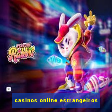 casinos online estrangeiros