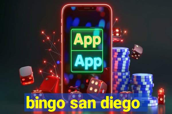 bingo san diego