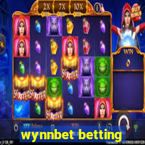 wynnbet betting