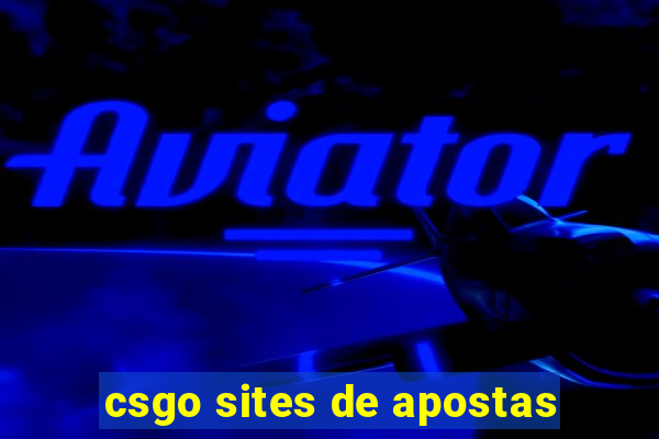 csgo sites de apostas