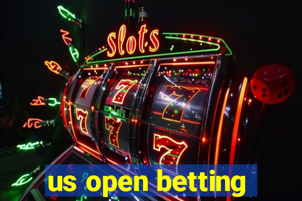 us open betting