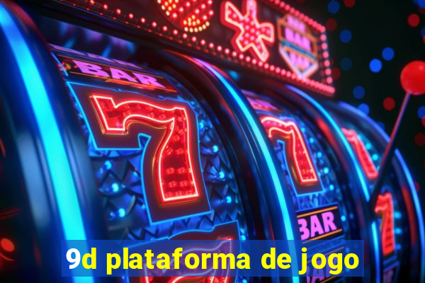 9d plataforma de jogo