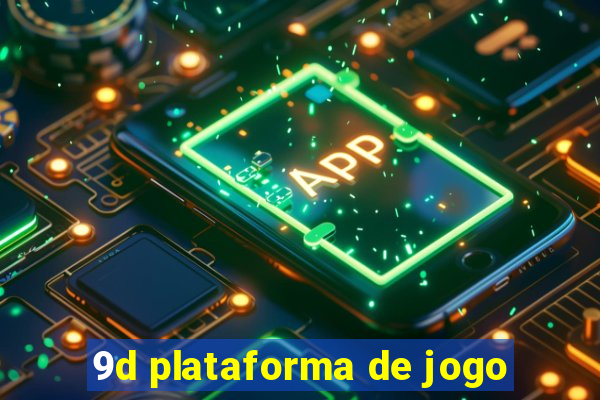 9d plataforma de jogo