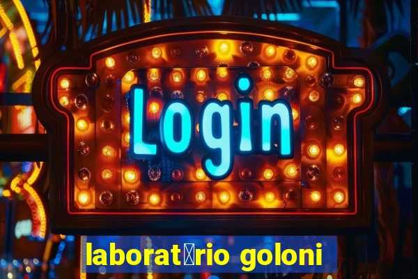 laborat贸rio goloni