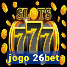 jogo 26bet