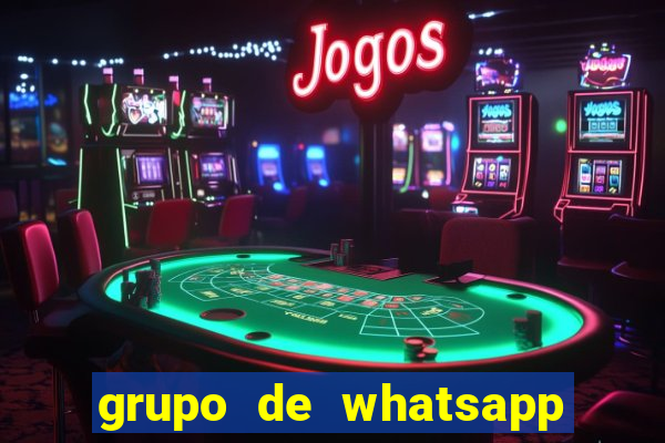 grupo de whatsapp de adulto