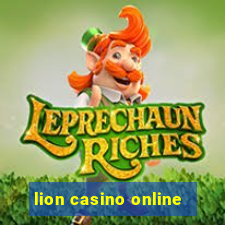 lion casino online