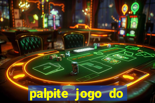 palpite jogo do vitoria hoje