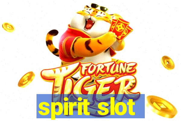 spirit slot