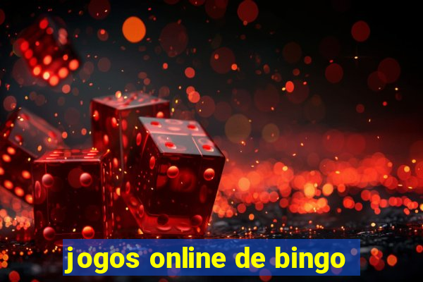 jogos online de bingo