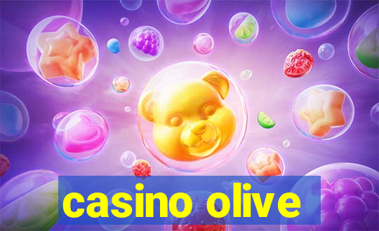 casino olive