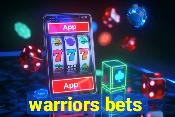 warriors bets