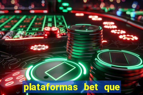 plataformas bet que paga no cadastro