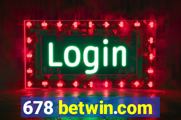 678 betwin.com