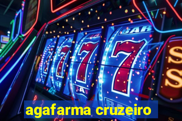 agafarma cruzeiro