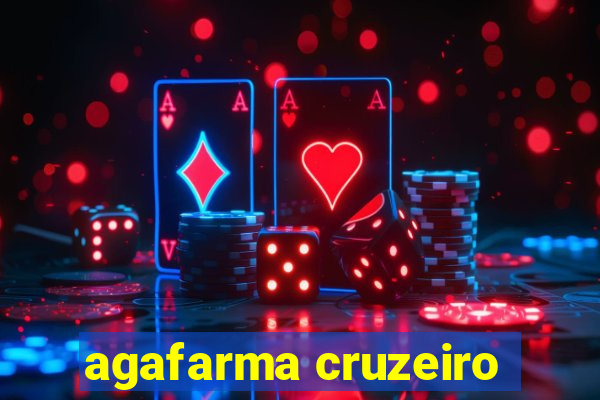 agafarma cruzeiro